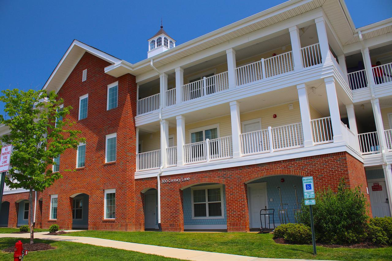 Parkside Resort By Kees Vacations Williamsburg Bagian luar foto