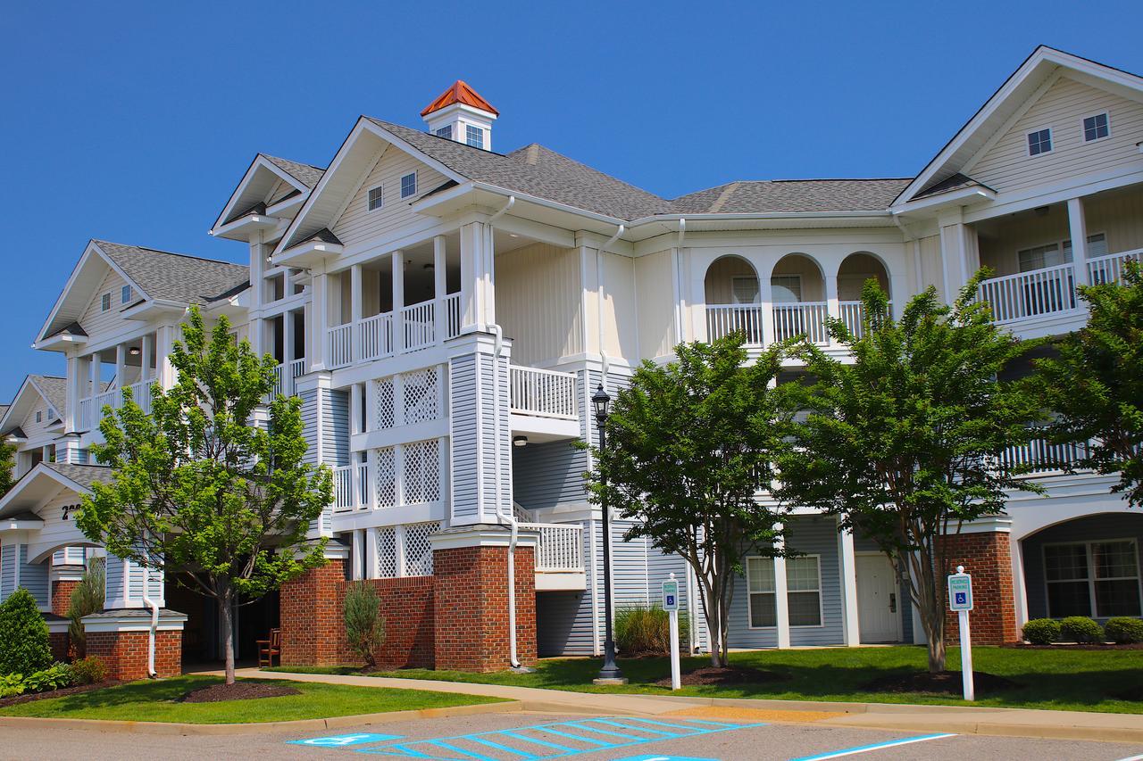 Parkside Resort By Kees Vacations Williamsburg Bagian luar foto