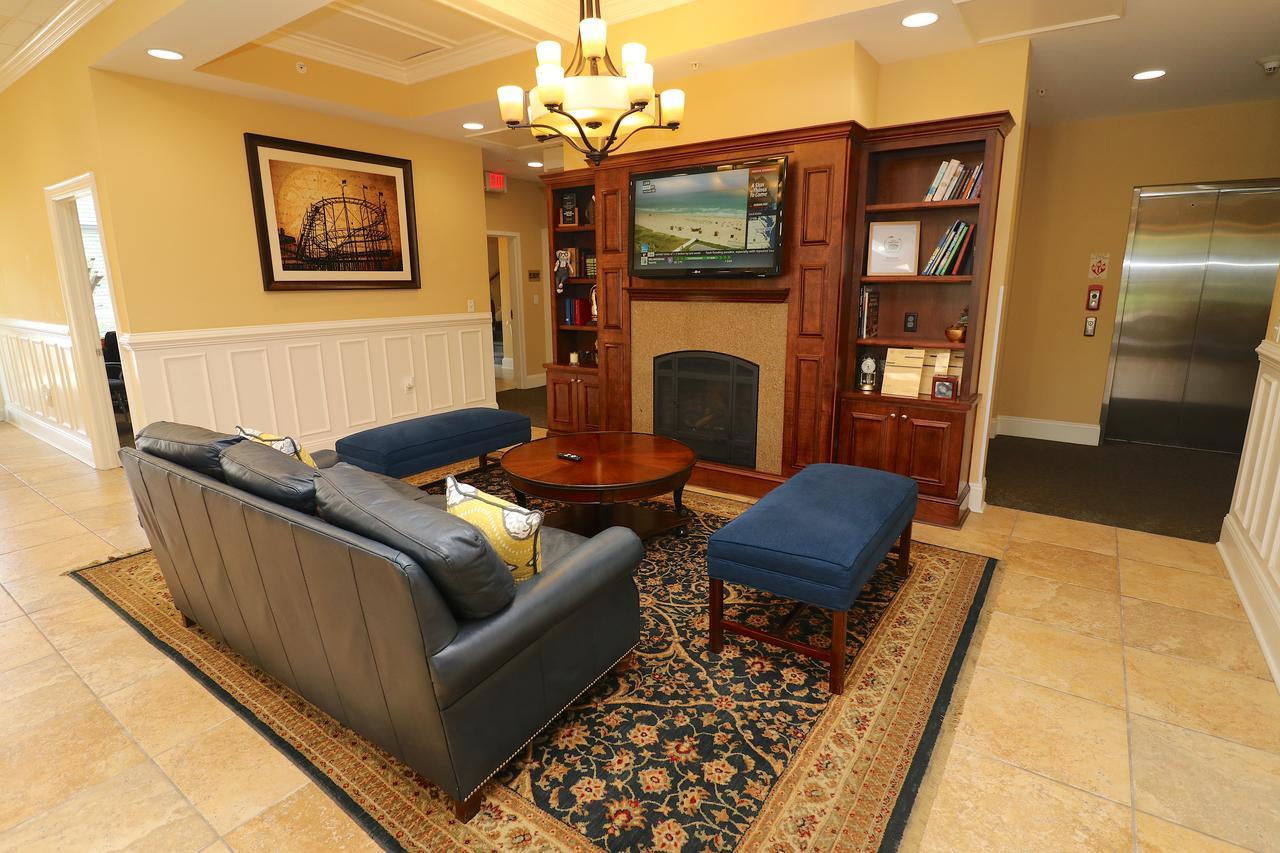 Parkside Resort By Kees Vacations Williamsburg Bagian luar foto
