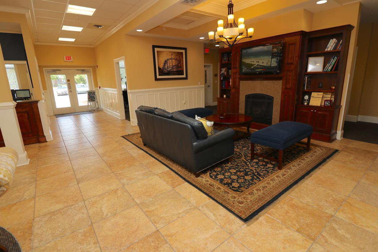 Parkside Resort By Kees Vacations Williamsburg Bagian luar foto