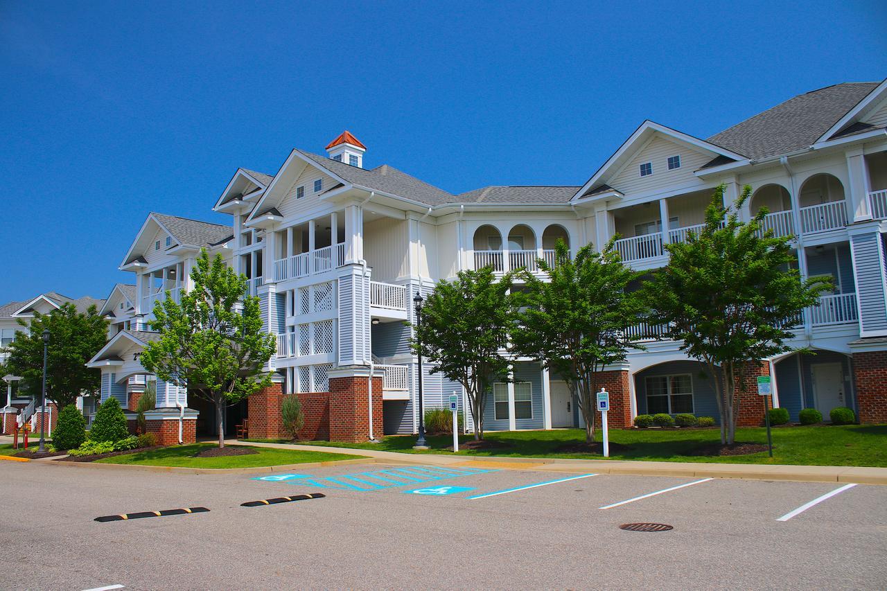 Parkside Resort By Kees Vacations Williamsburg Bagian luar foto