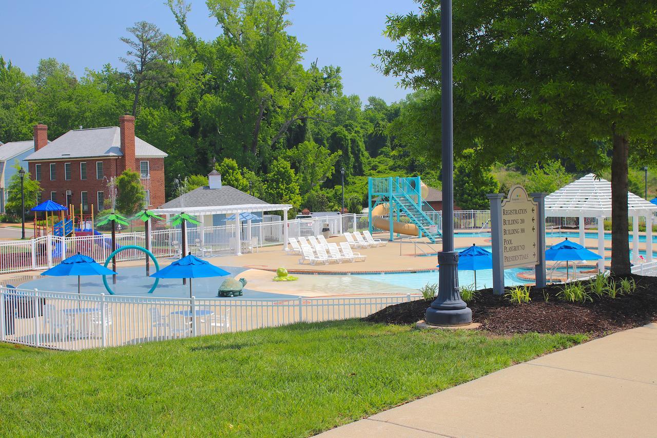 Parkside Resort By Kees Vacations Williamsburg Bagian luar foto