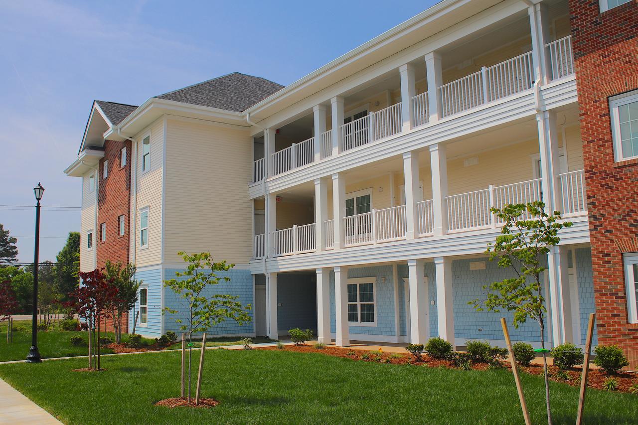 Parkside Resort By Kees Vacations Williamsburg Bagian luar foto