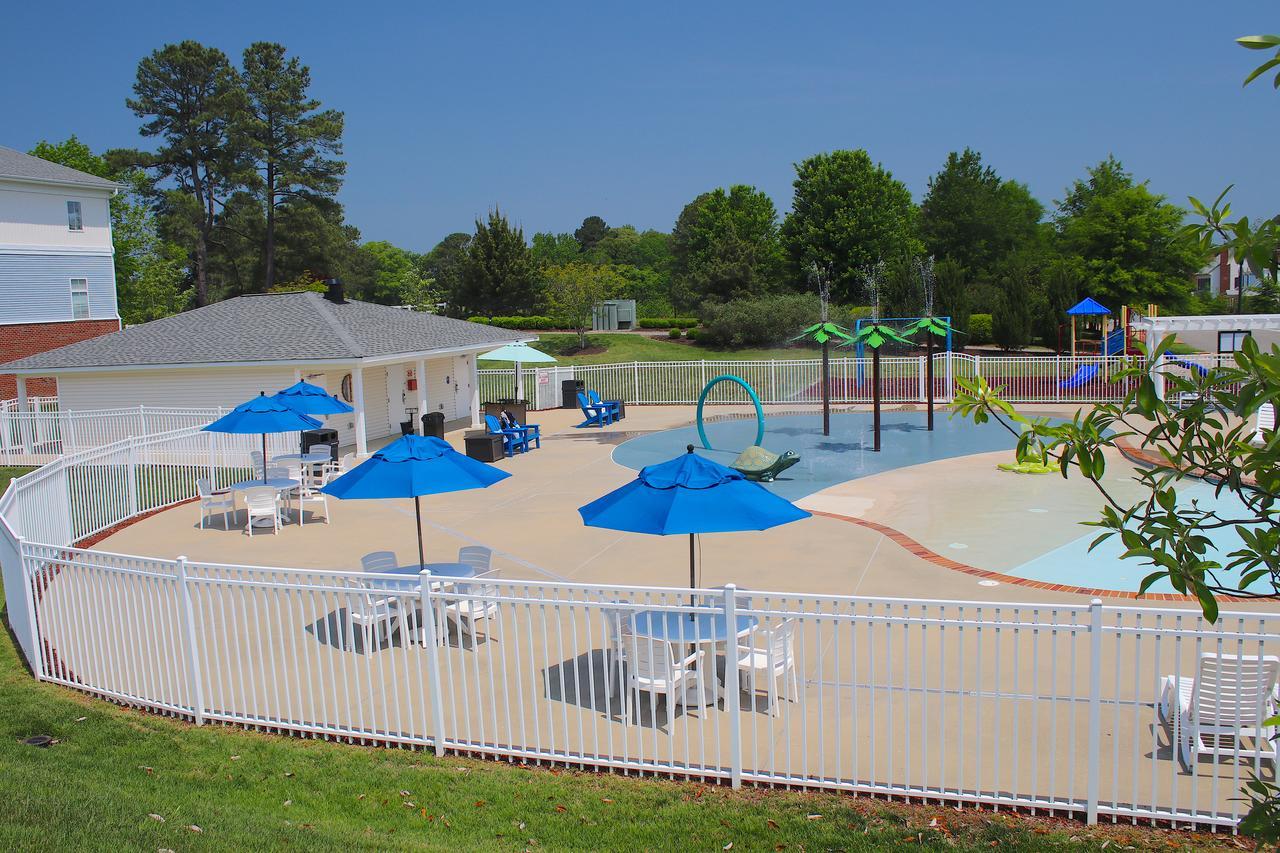 Parkside Resort By Kees Vacations Williamsburg Bagian luar foto