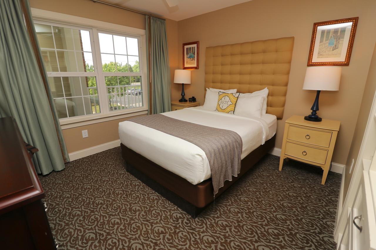 Parkside Resort By Kees Vacations Williamsburg Bagian luar foto