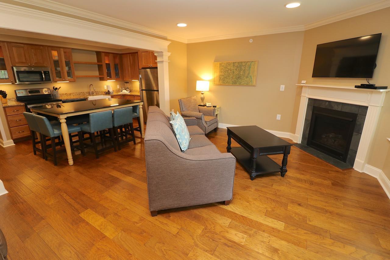 Parkside Resort By Kees Vacations Williamsburg Bagian luar foto